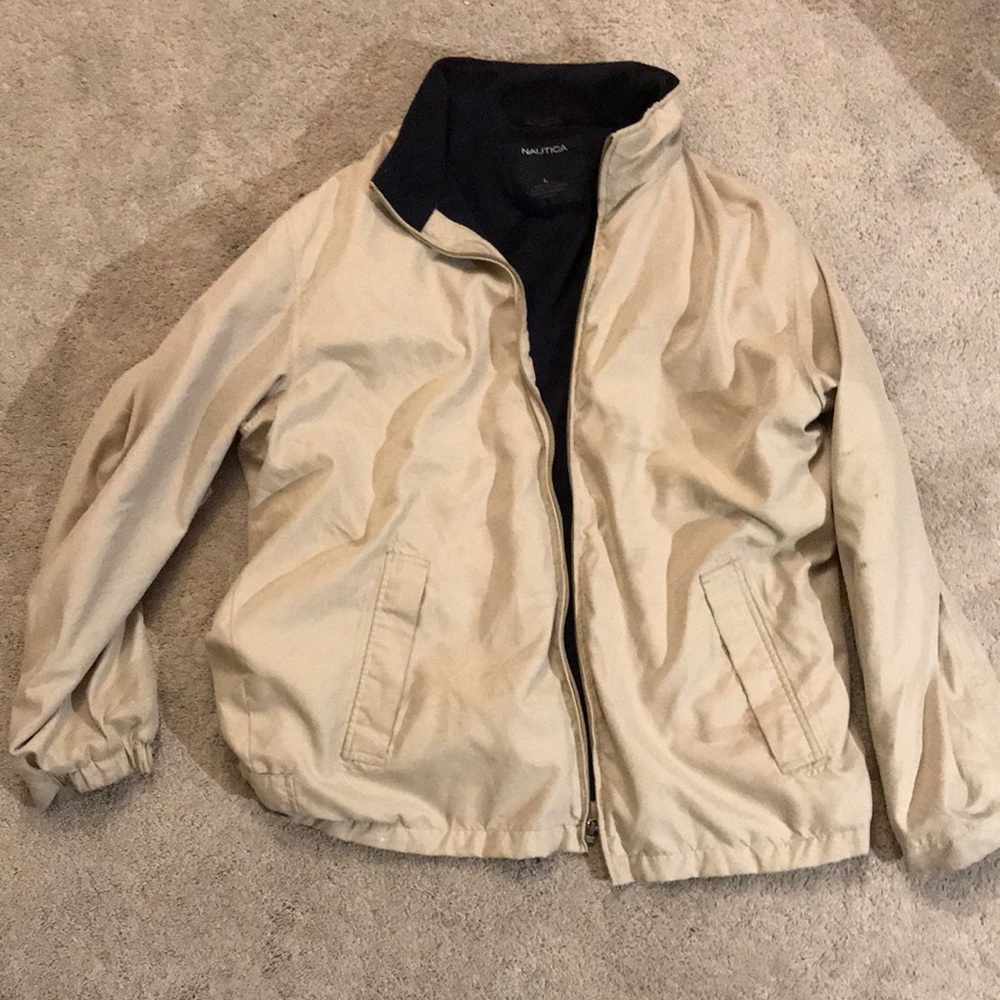 Nautica insulated windbreaker
